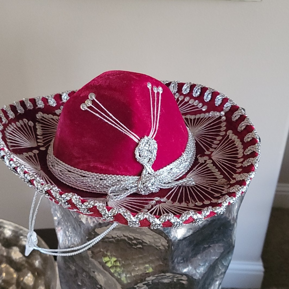 Sombrero from Mexico,kids size